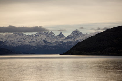 Kayak Patagonie fjords glaciers