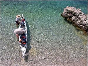 croatie-en-kayak
